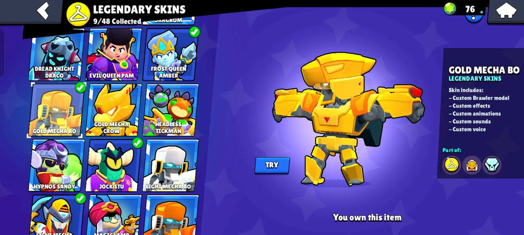 398 Skinów 89K
