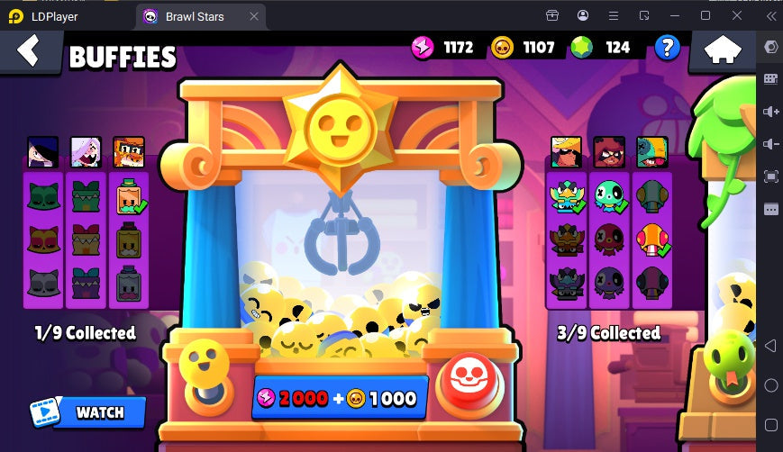 100 BRAWLERS 44K