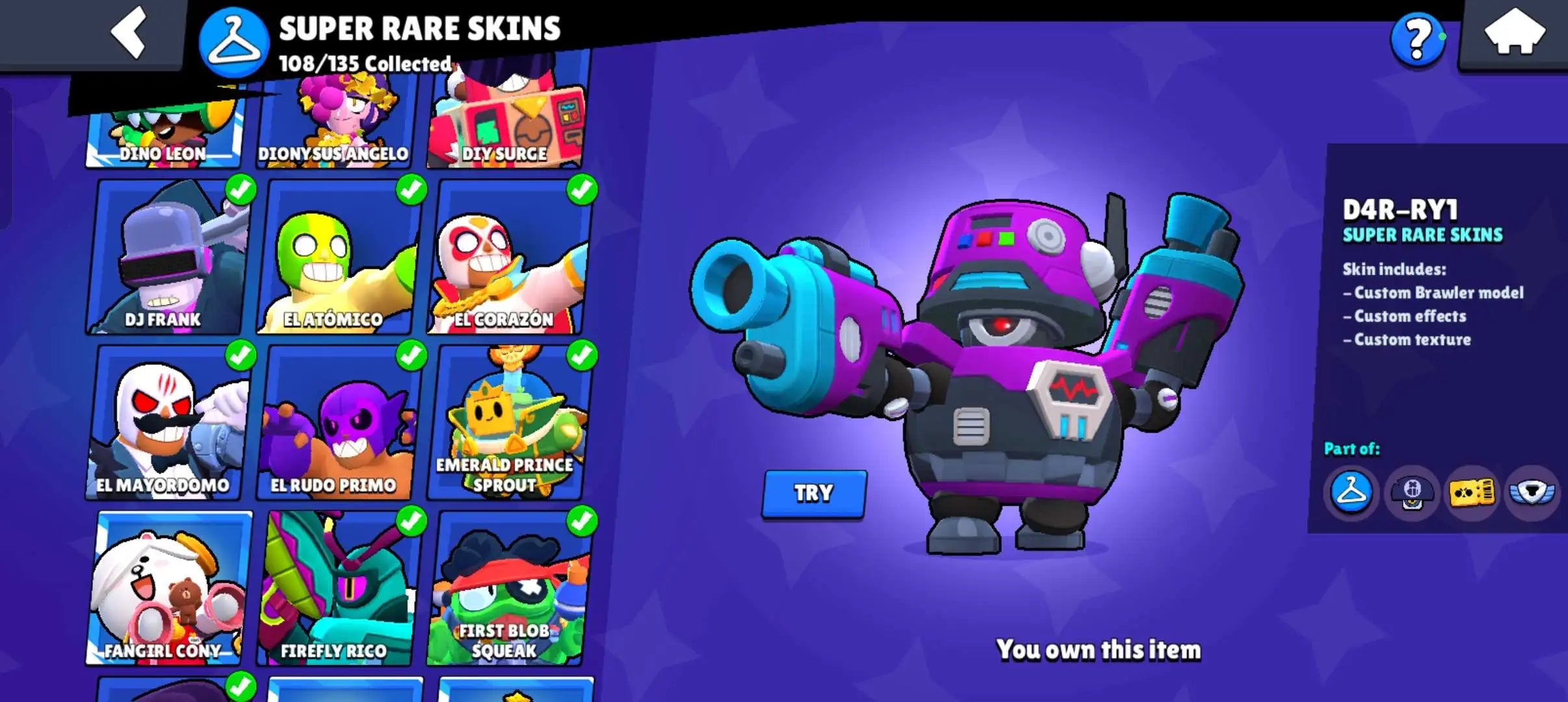 398 Skinów 89K