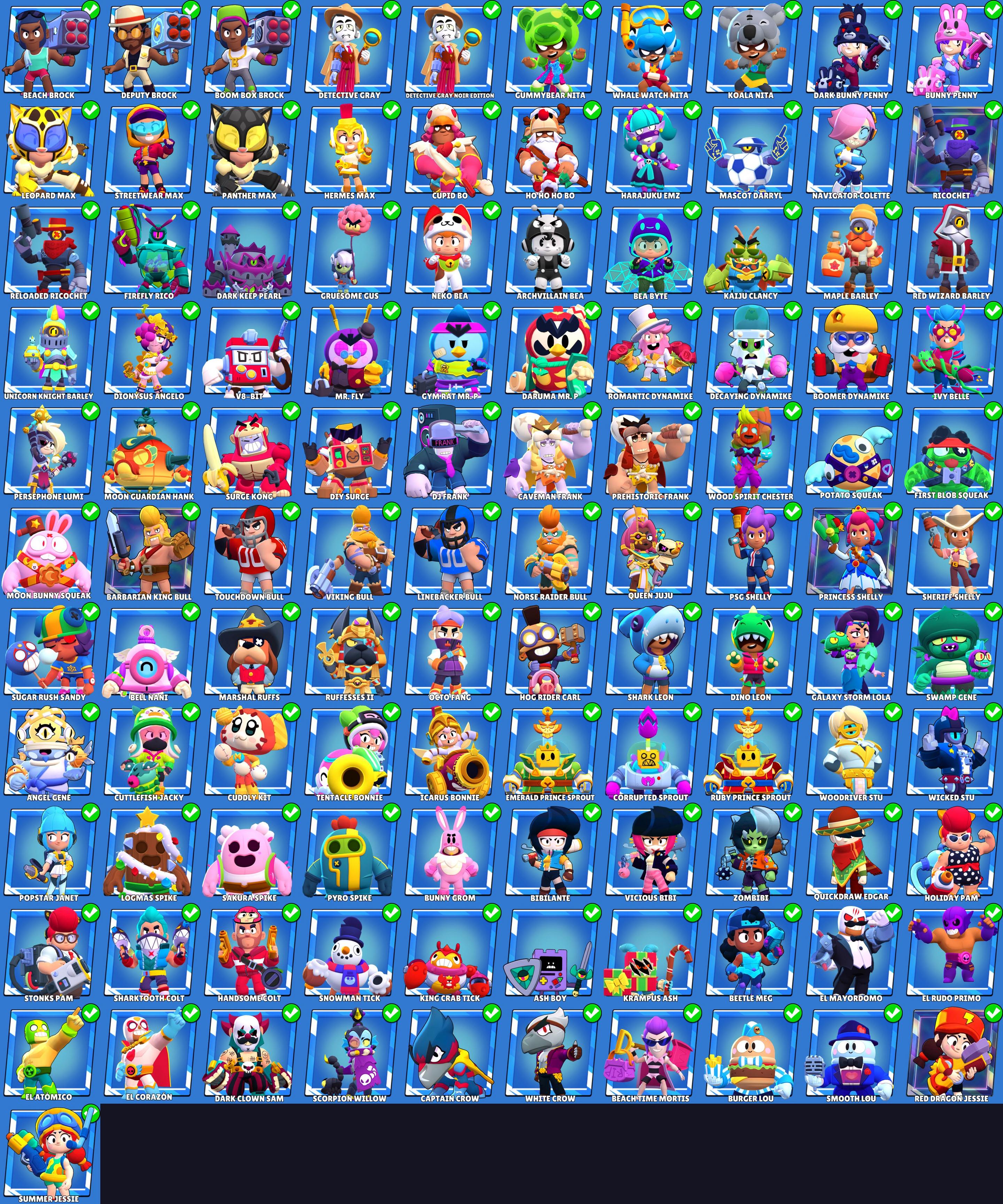 101 BRAWLERS 104K