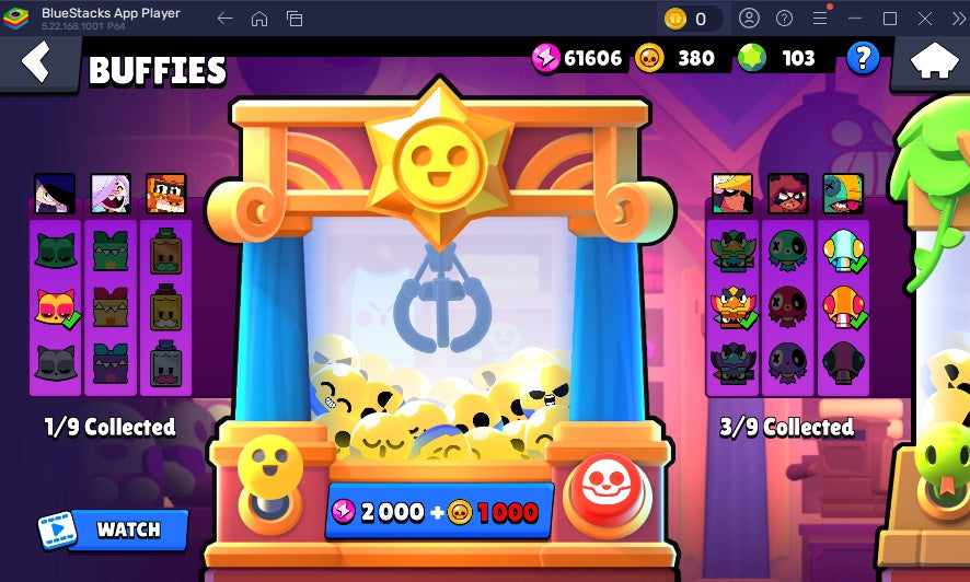 102 BRAWLERS 46K