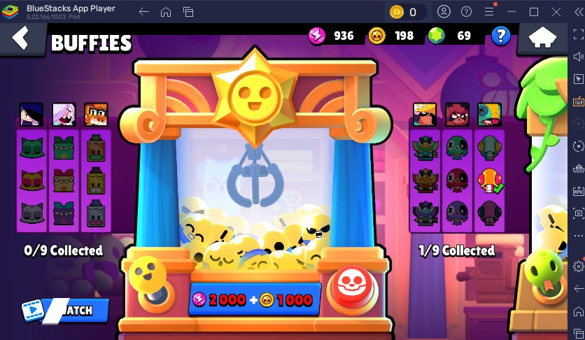 102 BRAWLERS 100K