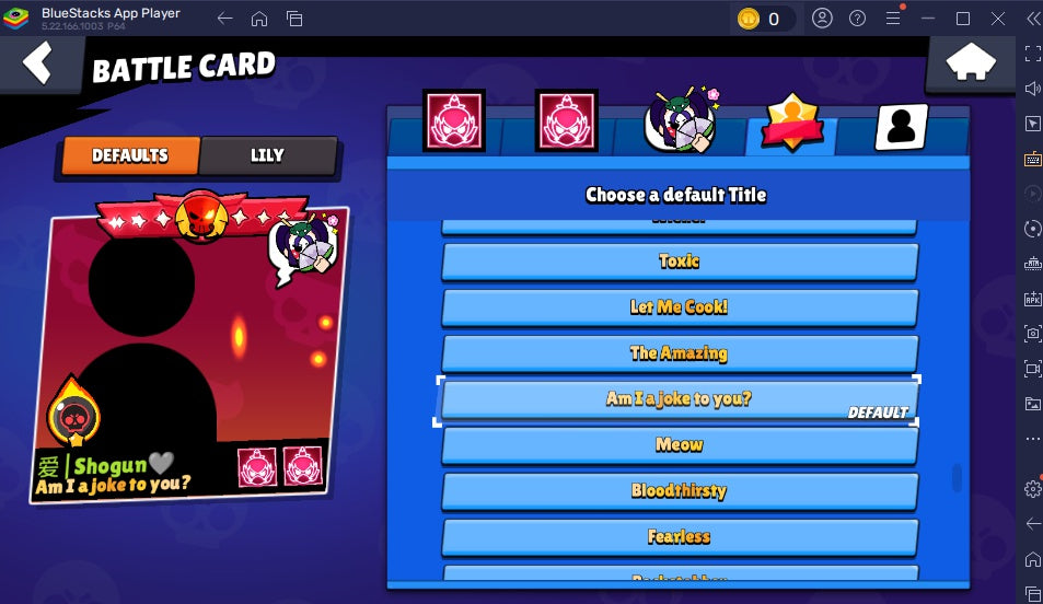 96 MAX BRAWLERS 103K