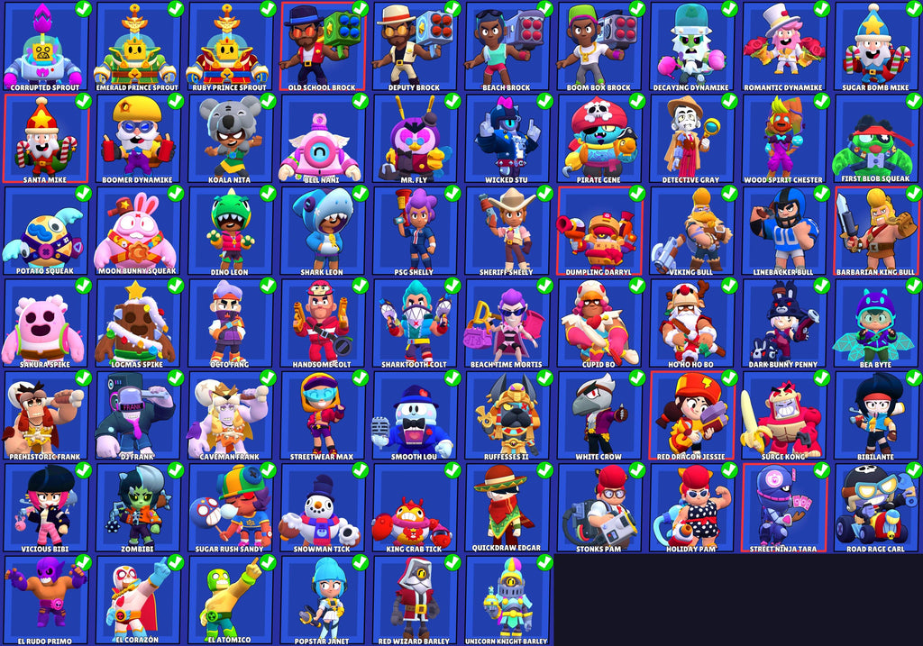 102 BRAWLERS 46K