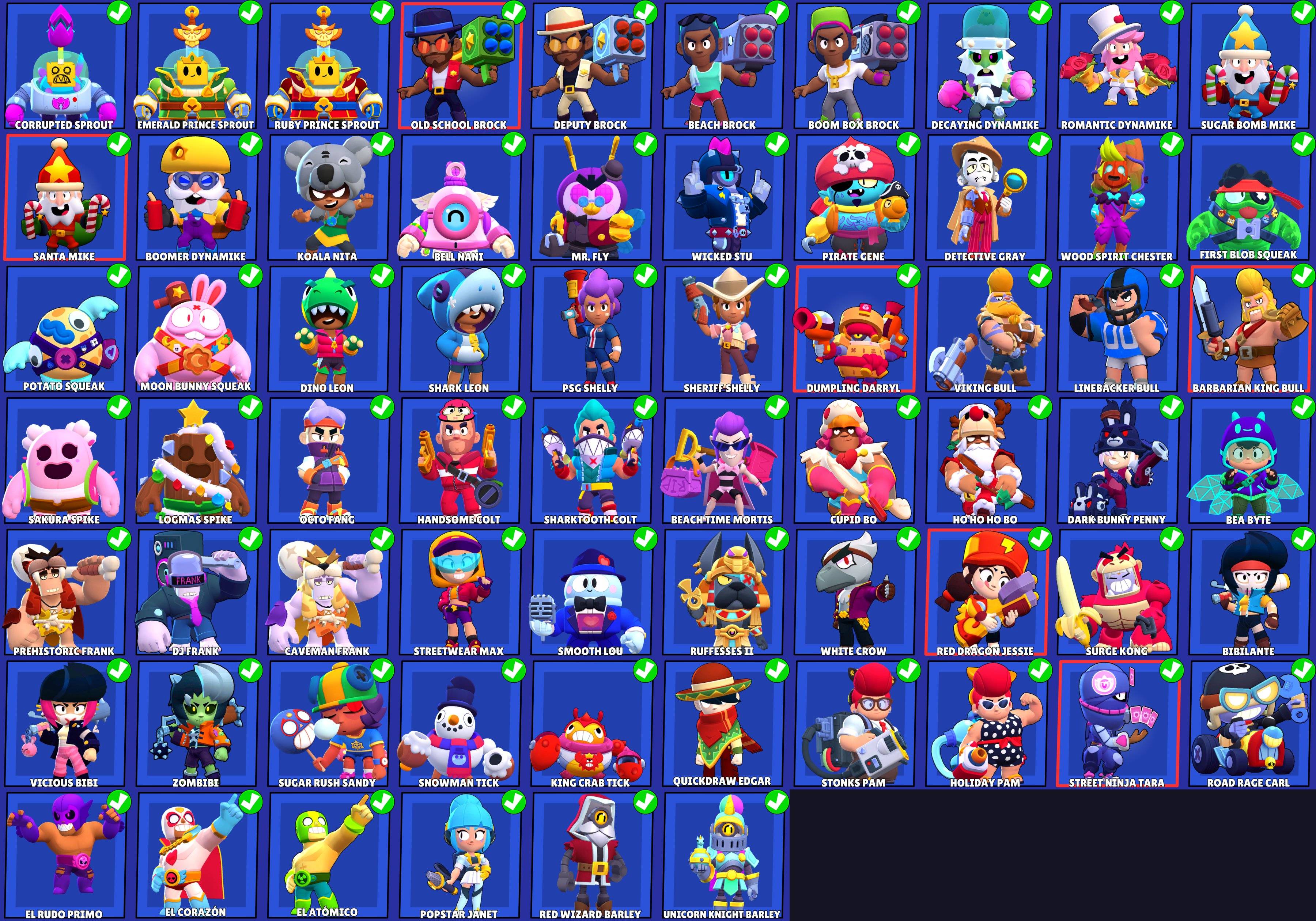 102 BRAWLERS 46K