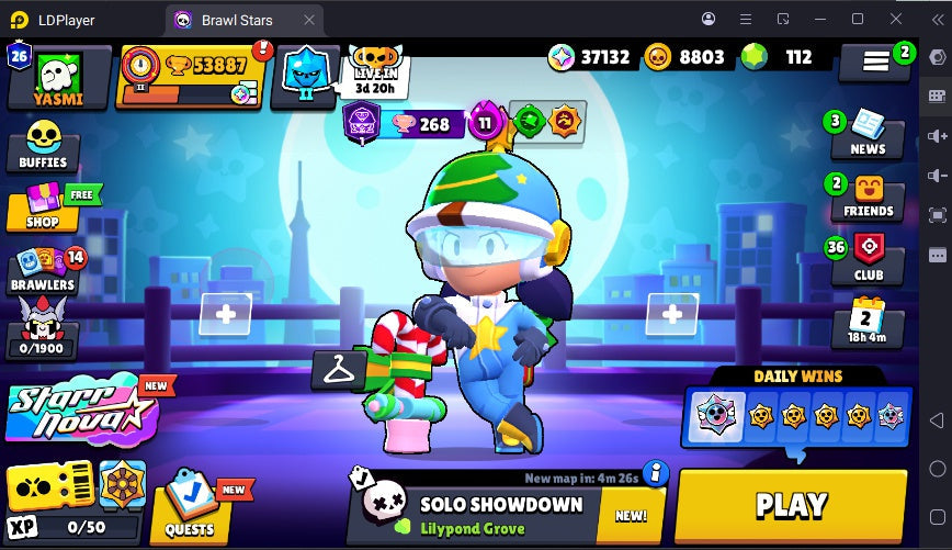 101 BRAWLERS 53K