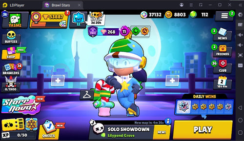 101 BRAWLERS 53K