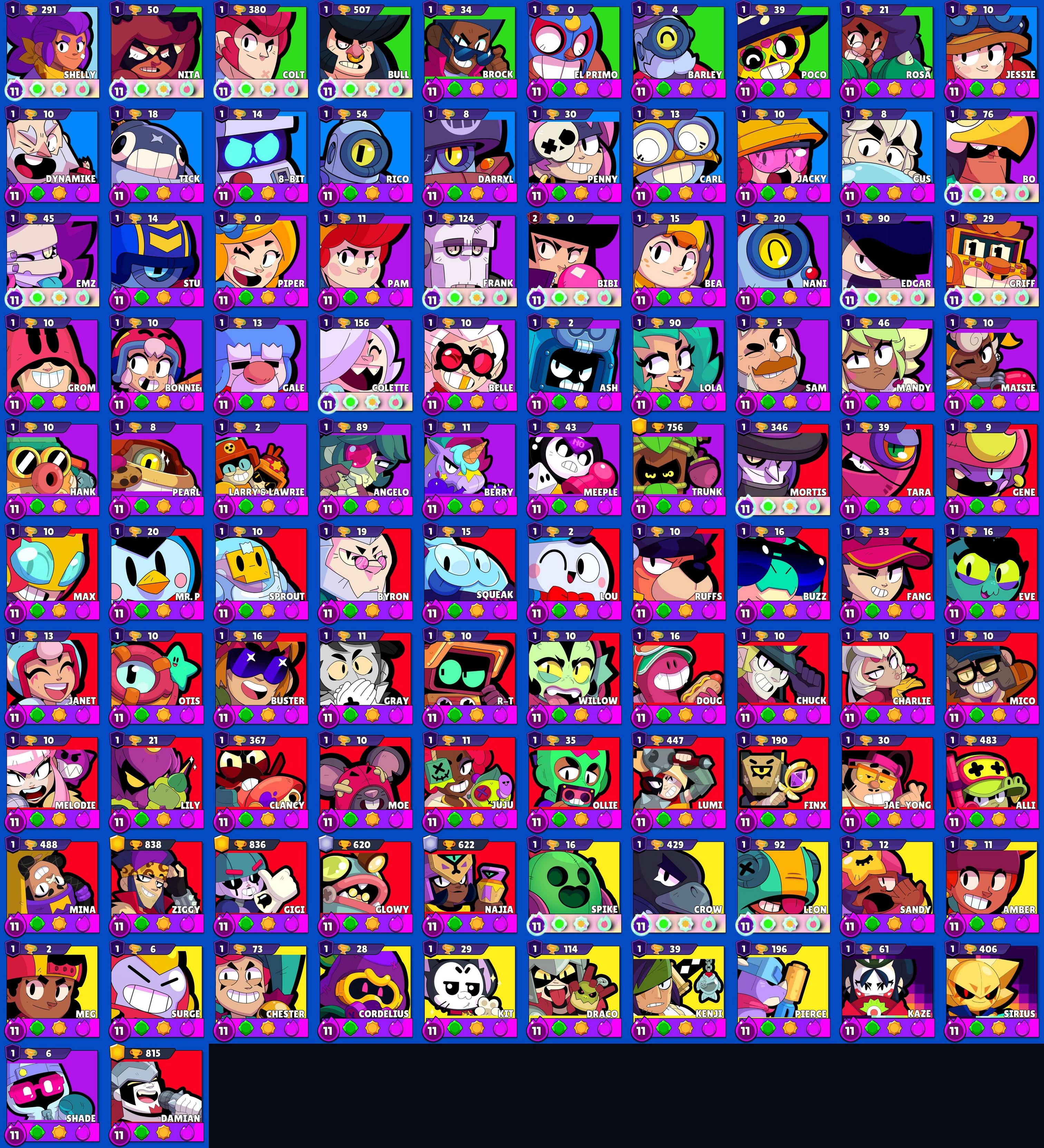 549 SKINS 108K