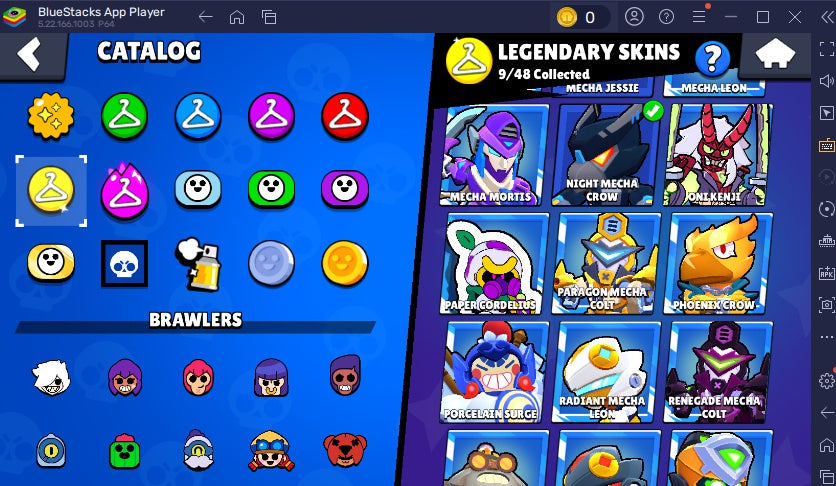 102 BRAWLERS 100K
