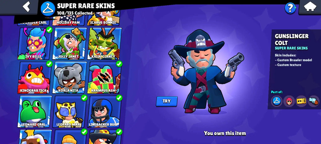 398 Skinów 89K