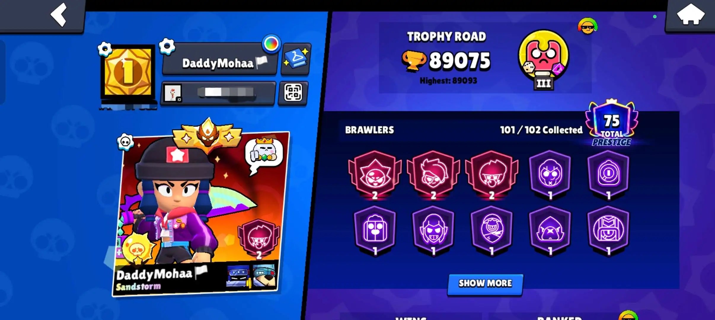 398 Skinów 89K