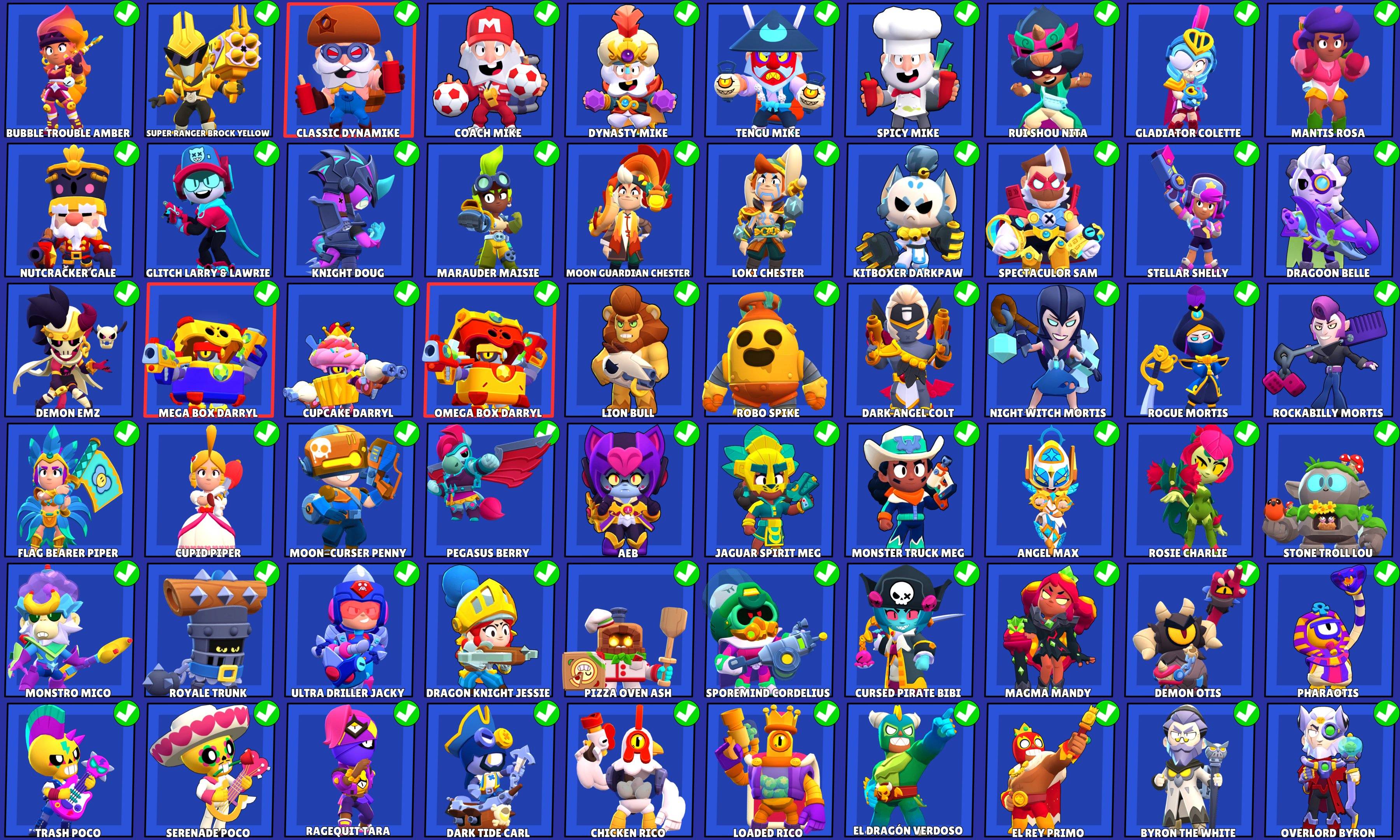 102 BRAWLERS 46K