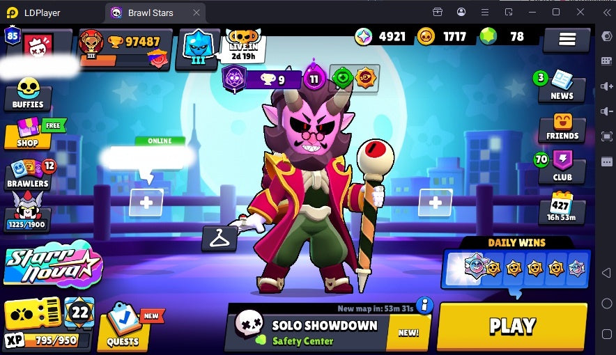 101 BRAWLERS 97K
