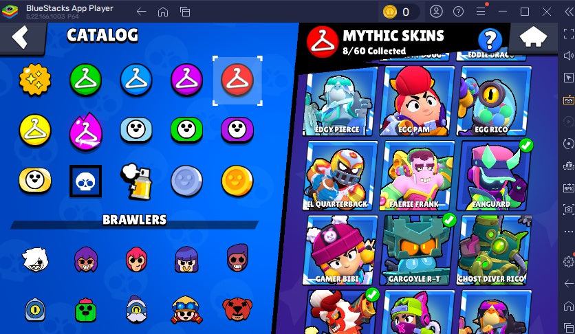 102 BRAWLERS 100K