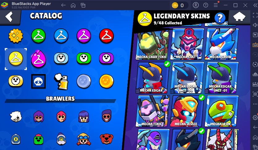 102 BRAWLERS 100K