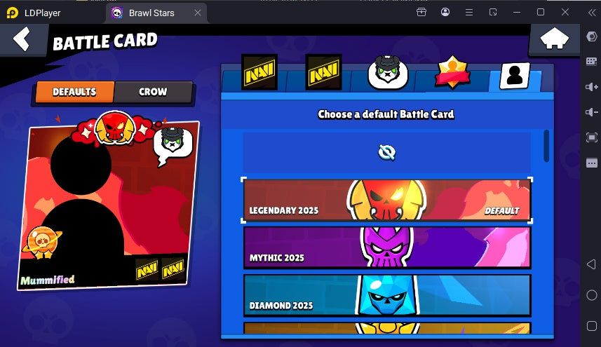 100 BRAWLERS 93K