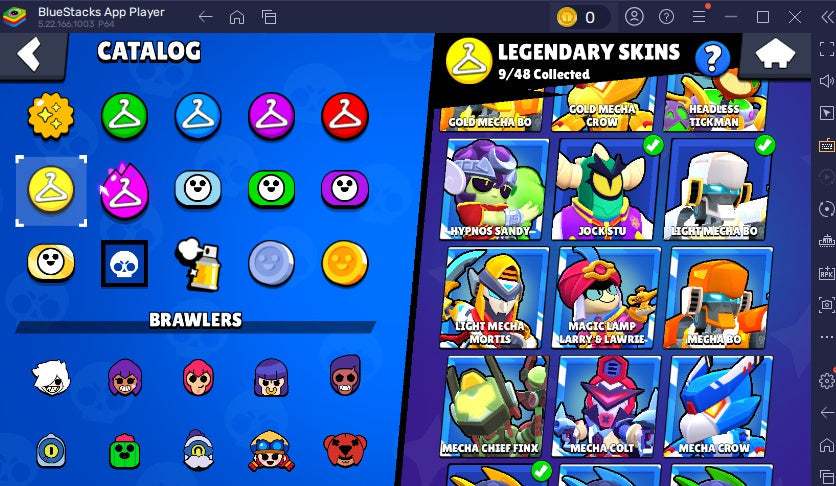 102 BRAWLERS 100K