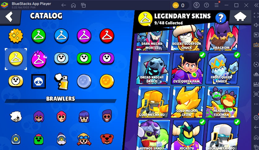 102 BRAWLERS 100K