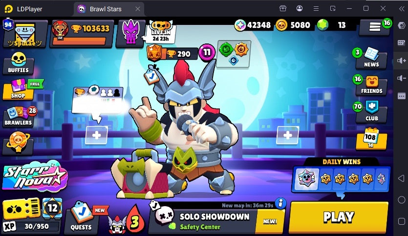 102 BRAWLERS 103K