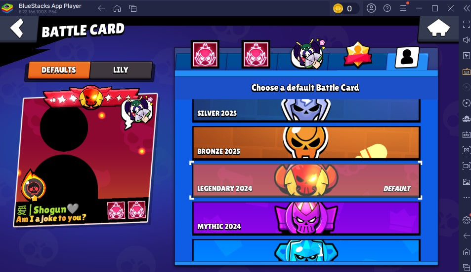 96 MAX BRAWLERS 103K