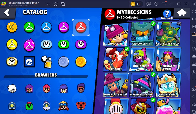 102 BRAWLERS 100K