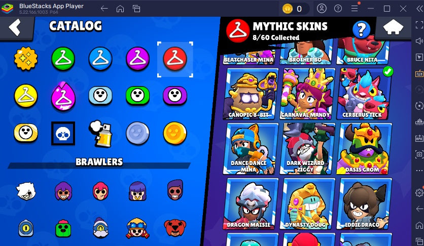 102 BRAWLERS 100K