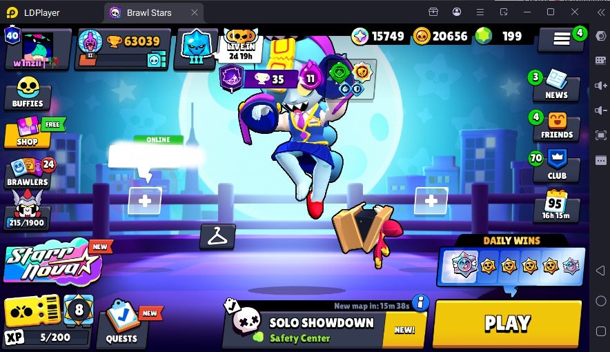 101 BRAWLERS 63K
