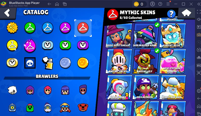 102 BRAWLERS 100K