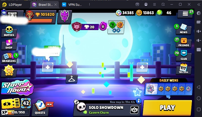 102 BRAWLERS 105K